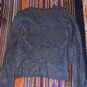 Cashmere V neck Sweater